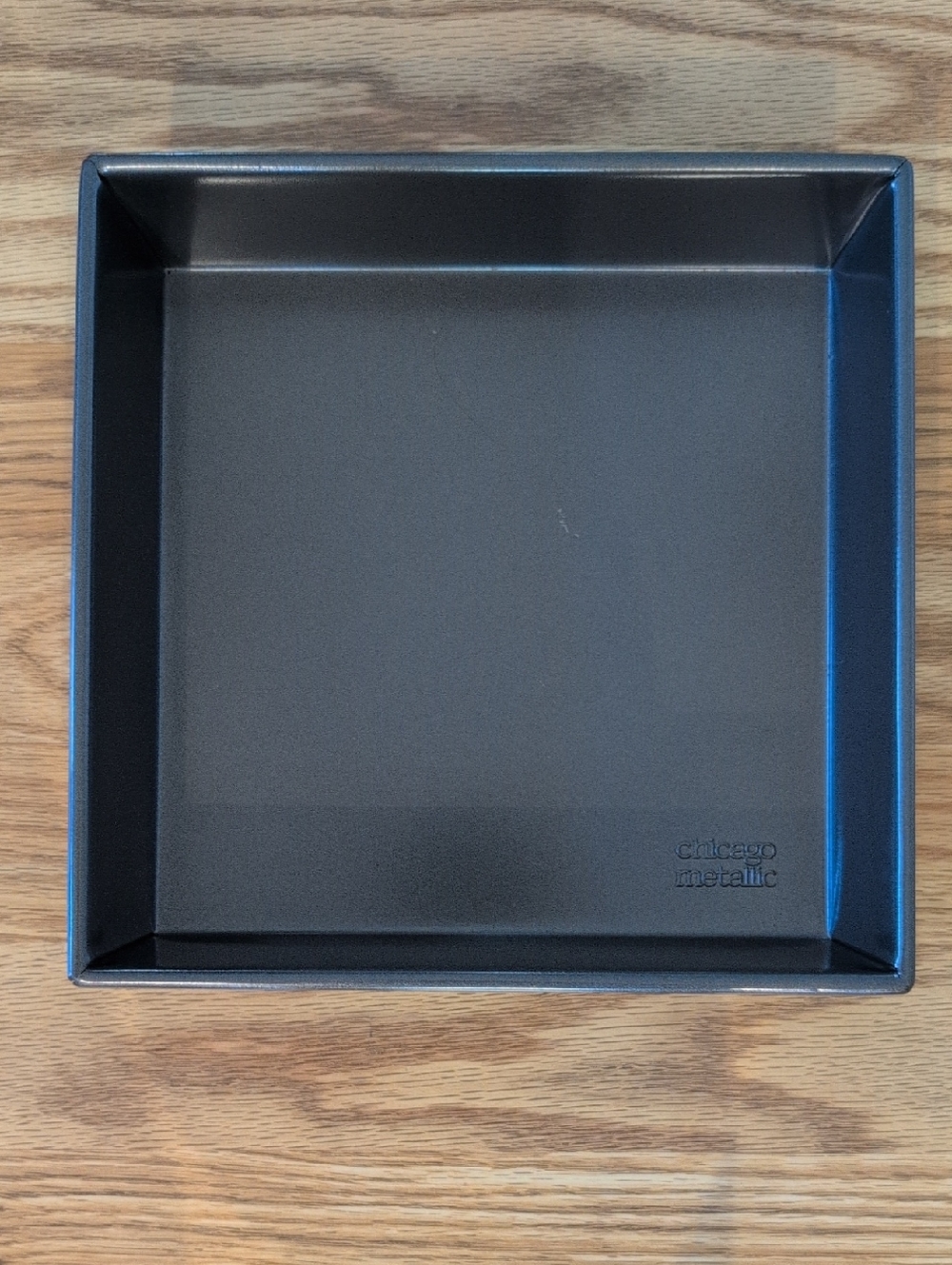 Chicago Metallic 9x9 Nonstick Baking Pan